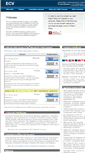 Mobile Screenshot of ecvglobal.com